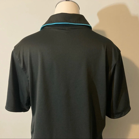 Nike Golf Dri-Fit Modern Fit Polo Shirt - Picture 8 of 16